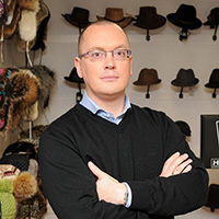 HERMAN(ヘルマン)CEO Alexandre Herman